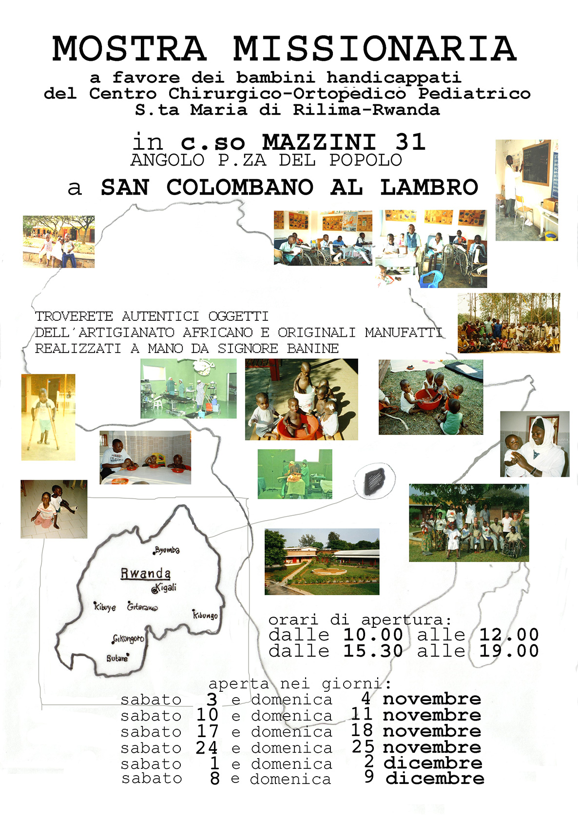 Mostra San Colombano